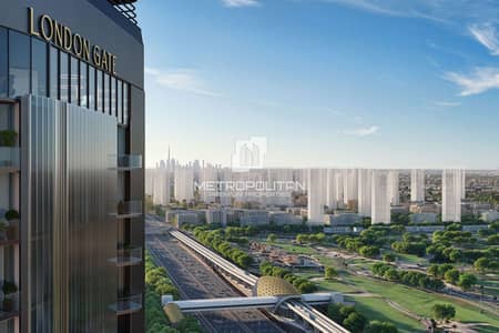 Estudio para en Venta en Dubai Marina, Dubai - Apartamento en Dubai Marina，Vanguard by Frank Muller, 1640000 AED - 16250660