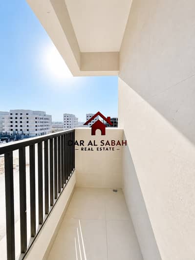 2 habitaciones Apartamento para en Alquiler en Aljada, Sharjah - 1000174337. jpg