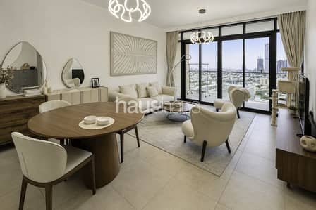 1 Bedroom Flat for Rent in The Hills, Dubai - Fully Upgraded | Fully Furnished | Chiller Free