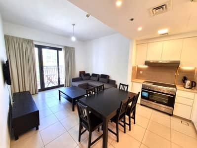2 Slaapkamers Appartement te Huur in Town Square, Dubai - Appartement in Town Square，Zahra Apartments，Zahra Apartments 2B, 2 slaapkamers, 95000 AED - 16250844