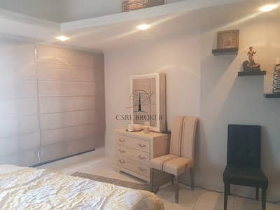 Studio for Rent in Jumeirah Lake Towers (JLT), Dubai - Fully Furnished | 1 to 4 Cheques | Inquire Now| Skz view | Near metro