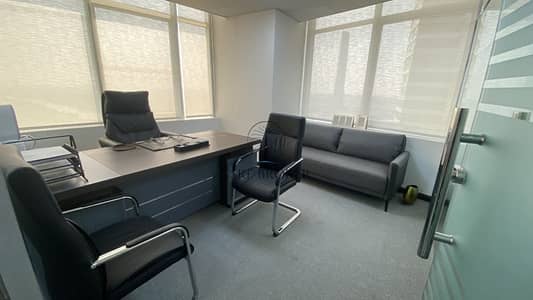 Office zum zur Miete in Jumeirah Lake Towers (JLT), Dubai - Büro in Jumeirah Lake Towers (JLT)，Mazaya Business Avenue，Mazaya Business Avenue BB-2, 199999 AED - 16250977