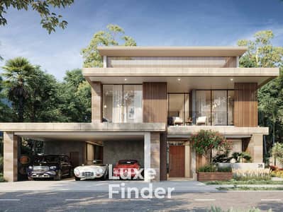 5 Schlafzimmer Villa zum zum Verkauf in Tilal Al Ghaf, Dubai - 2. jpg