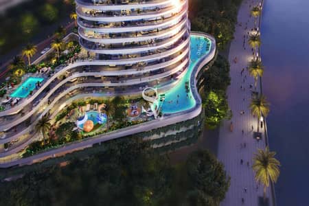 1 Camera Appartamento in vendita a Business Bay, Dubai - Appartamento a Business Bay，Canal Crown, 1 camera da letto, 2099999 AED - 16251010