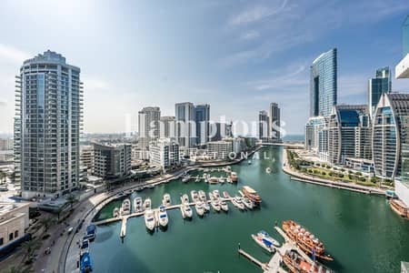 1 Bedroom Flat for Rent in Dubai Marina, Dubai - Furnished | Marina View | Available from Aug 1 Bedroom Flat for Rent in Dubai Marina, Dubai - Furnished | Marina View | Available from Aug