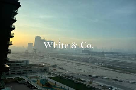 2 Bedroom Flat for Sale in Sobha Hartland, Dubai - Burj Khalifa Views | Vacant Soon | 2BHK