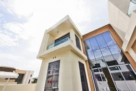 فیلا في ذا ديونز،سعديات رزيرف،جزيرة السعديات 5 غرف 599900 درهم - 16251043