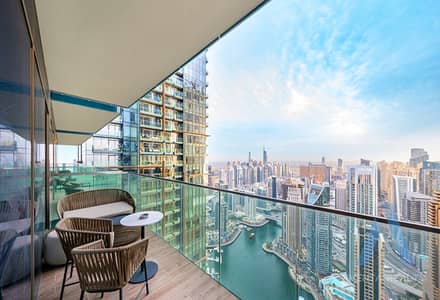 1 Bedroom Apartment for Rent in Dubai Marina, Dubai - 1. jpg