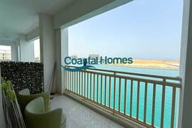 Spacious 2BR | Waterfront Living | Ready to Move in