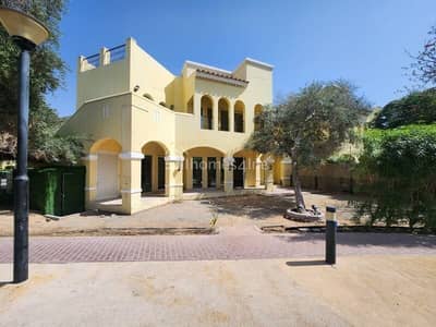 2 Bedroom Flat for Rent in Al Waha, Dubai - Renovated | 2BR Ground Floor | Direct Park Access 2 Bedroom Flat for Rent in Al Waha, Dubai - Renovated | 2BR Ground Floor | Direct Park Access