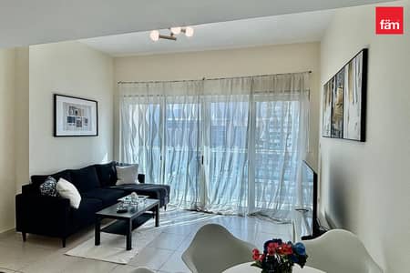 1 Slaapkamer Appartement te Huur in Dubai Marina, Dubai - Appartement in Dubai Marina，Marina View Tower，Marina View Tower A, 1 slaapkamer, 80000 AED - 16091788