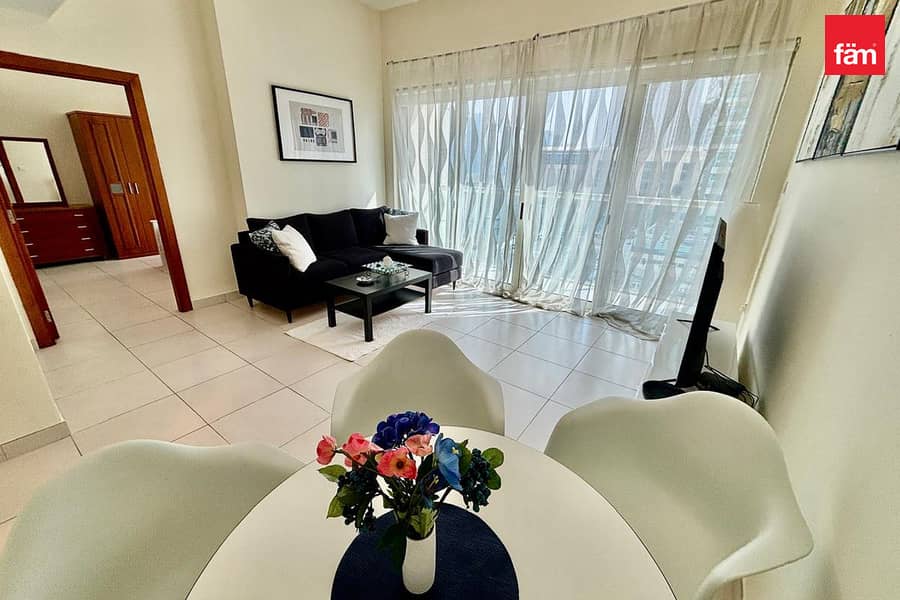 Partial Marina View | Fully Furnished | Spacious Partial Marina View | Fully Furnished | Spacious