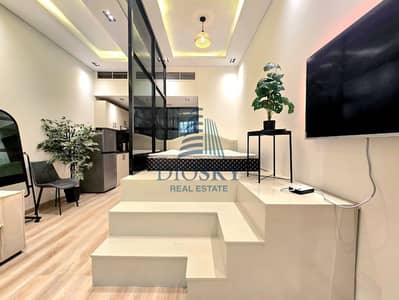 Студия в аренду в Джумейра Вилладж Серкл (ДЖВС), Дубай - Image 1