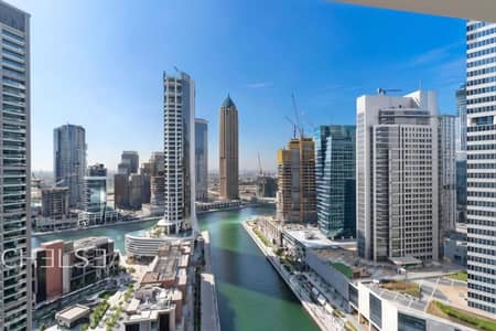 Studio for Rent in Business Bay, Dubai - CANAL VIEW | WATER-FRONT | BRAN-NEW UNIT