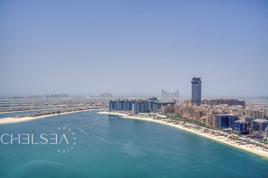 HIGH FLOOR |FULL PALM VIEW | BRANDED | NEWER LIVED HIGH FLOOR |FULL PALM VIEW | BRANDED | NEWER LIVED
