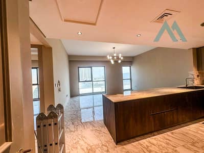 2 Bedroom Flat for Rent in Al Furjan, Dubai - Luxury 2BHK | Semi-Furnished | Next to Metro