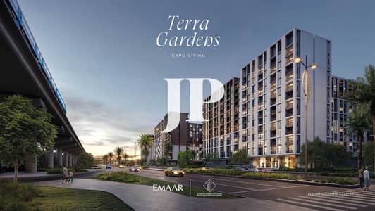 3 Bedroom Apartment for Sale in Expo City, Dubai - TERRA-GARDENS_XL_BR2. jpg 3 Bedroom Apartment for Sale in Expo City, Dubai - TERRA-GARDENS_XL_BR2. jpg