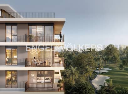 1 Bedroom Apartment for Sale in Dubai South, Dubai - Genuine Resale | Golf Community | Call Elena 1 Bedroom Apartment for Sale in Dubai South, Dubai - Genuine Resale | Golf Community | Call Elena