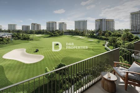 3 Schlafzimmer Wohnung zum zum Verkauf in Dubai South, Dubai - Wohnung in Dubai South，Emaar South，Golf Dale，Golf Dale Tower 1, 3 schlafzimmer, 3047381 AED - 16251340