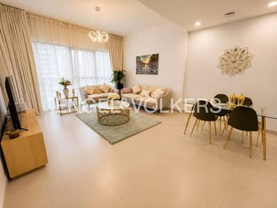 1 Bedroom Flat for Sale in Downtown Dubai, Dubai - Bright 1BR in Bellevue Towers | Skyline View