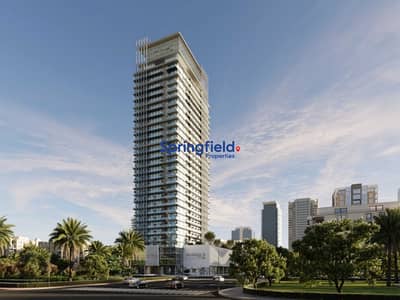 1 Bedroom Flat for Sale in Jumeirah Village Circle (JVC), Dubai - Furnished | Spacious 1 Bedroom | Best Layout