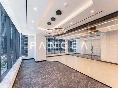 Office for Rent in Business Bay, Dubai - Open Workspace | Multiple Cabins | Premium Fit-Out Office for Rent in Business Bay, Dubai - Open Workspace | Multiple Cabins | Premium Fit-Out