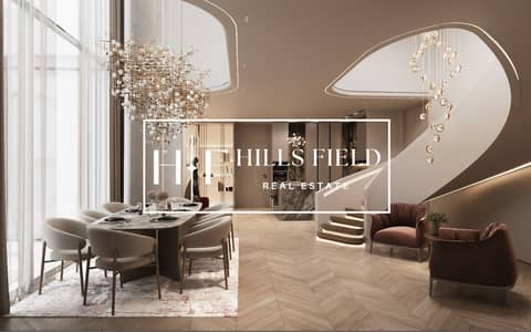 3 Camere Appartamento in vendita a Meydan Horizon, Dubai - WhatsApp Image 2026-08-21 at 11.52. 04 AM. jpeg