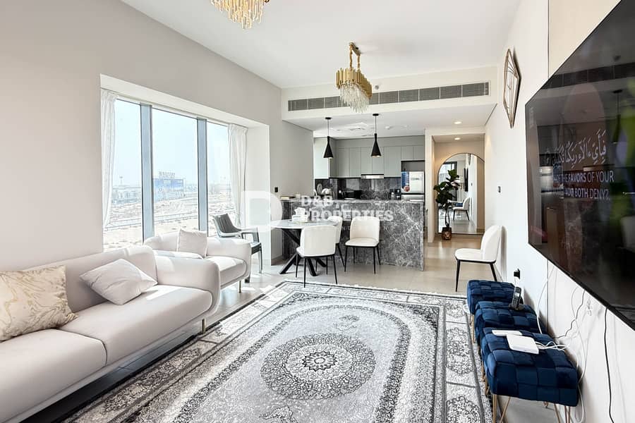 Wohnung in DAMAC Hills,Golf Gate, 2 schlafzimmer, 130000 AED - 16251537 Wohnung in DAMAC Hills,Golf Gate, 2 schlafzimmer, 130000 AED - 16251537