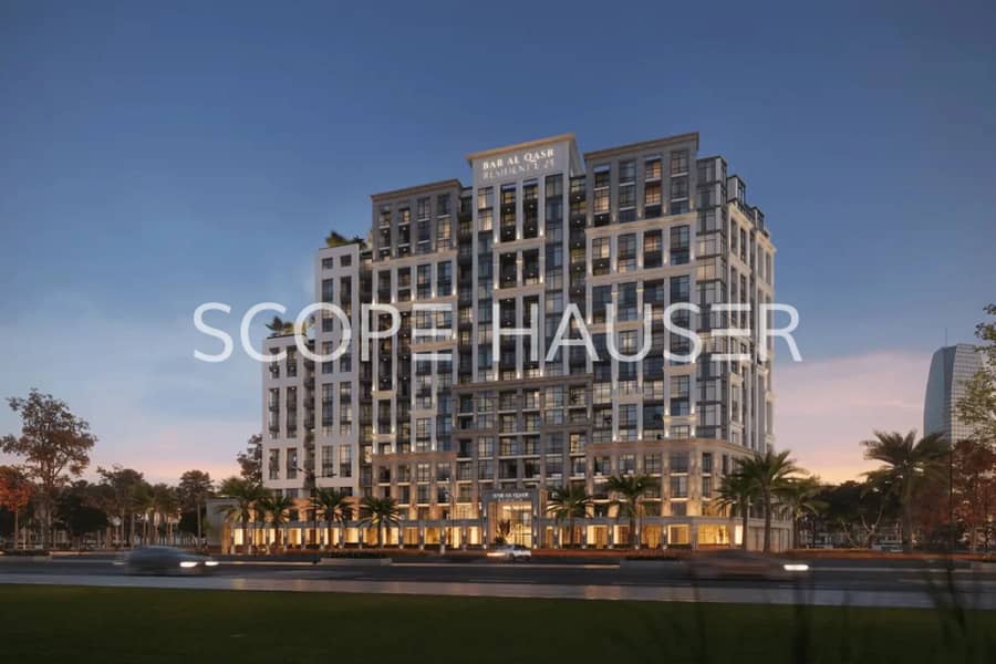 1BR + Maid | Fully Furnished | Pool View 1BR + Maid | Fully Furnished | Pool View