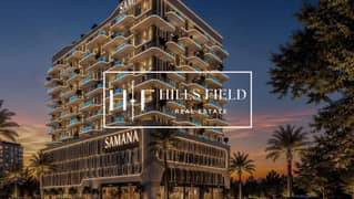 Next To Raw District 1 | 7 Years Post Handover | Private Pool | Limited Units