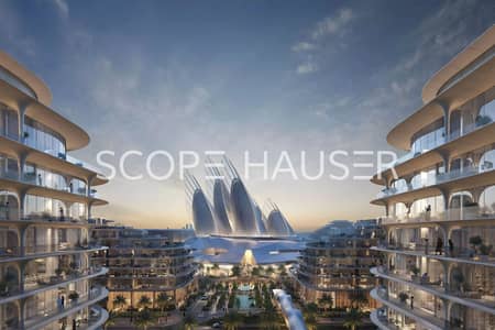 2 Bedroom Apartment for Sale in Saadiyat Island, Abu Dhabi - Spacious 2BHK + 2 Balconies | Prime Location 2 Bedroom Apartment for Sale in Saadiyat Island, Abu Dhabi - Spacious 2BHK + 2 Balconies | Prime Location