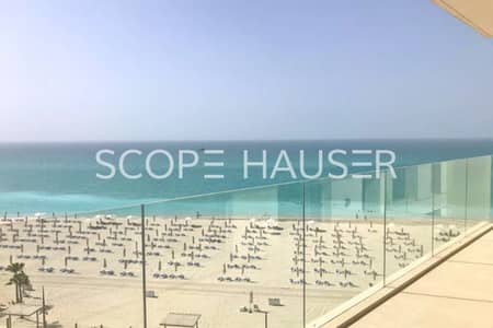فلیٹ 2 غرفة نوم للايجار في جزيرة السعديات، أبوظبي - شقة في ممشى السعديات،المنطقة الثقافية في السعديات،جزيرة السعديات 2 غرف 370000 درهم - 16251643