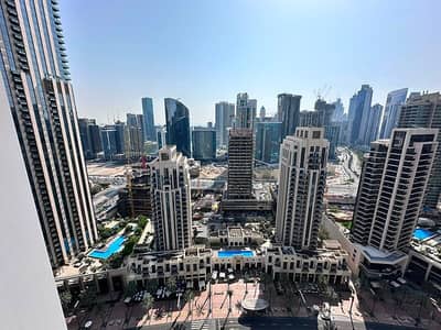 Estudio para en Alquiler en Downtown Dubai, Dubai - Apartamento en Downtown Dubai，29 Boulevard，29 Boulevard 2, 70000 AED - 16251671
