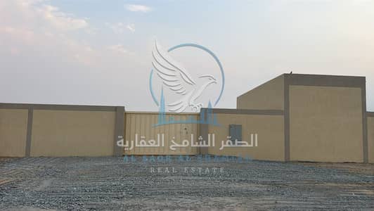ارض تجارية  للايجار في الصجعة، الشارقة - WhatsApp Image 2026-08-20 at 5.03. 49 PM. jpeg