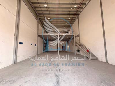 Warehouse de  à à louer à Al Sajaa, Sharjah - WhatsApp Image 2026-08-15 at 7.38. 28 PM. jpeg