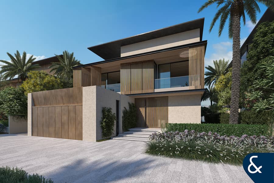 Villa à Palm Jebel Ali,Frond N,The Beach Collection, 6 chambres, 25000000 AED - 16251822 Villa à Palm Jebel Ali,Frond N,The Beach Collection, 6 chambres, 25000000 AED - 16251822