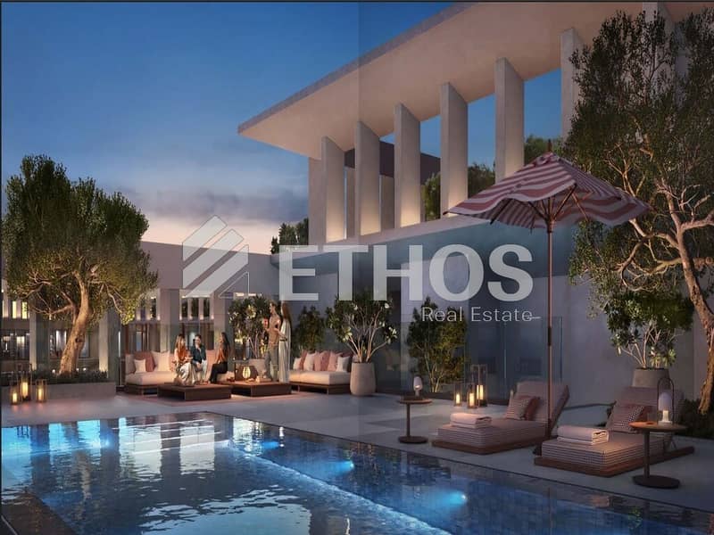 Wohnung in Dubai Production City (IMPZ),Park Five by Deyaar,Ember at Park Five, 1 schlafzimmer, 1150000 AED - 16251826 Wohnung in Dubai Production City (IMPZ),Park Five by Deyaar,Ember at Park Five, 1 schlafzimmer, 1150000 AED - 16251826