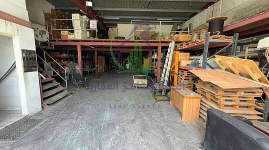 Warehouse in affitto a Industrial Area, Sharjah - مستودع 7,500 قدم² للإيجار السنوي في الصناعية 11 – الشارقة2. jpeg Warehouse in affitto a Industrial Area, Sharjah - مستودع 7,500 قدم² للإيجار السنوي في الصناعية 11 – الشارقة2. jpeg