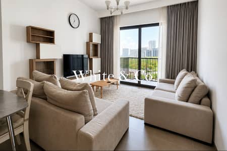 1 Bedroom Flat for Rent in Dubai Hills Estate, Dubai - Brand New l Fully Furnished l Park View