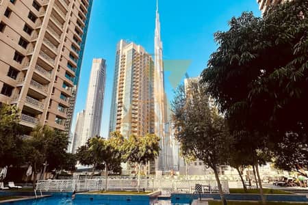 1 Bedroom Flat for Rent in Downtown Dubai, Dubai - Hot Deal | Furnished 1BHK for Rent | 29 Boulevard Downtown