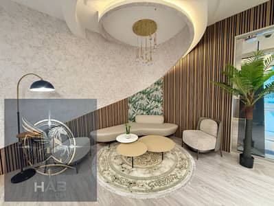 Office para en Alquiler en Bur Dubai, Dubai - waiting area . jpg