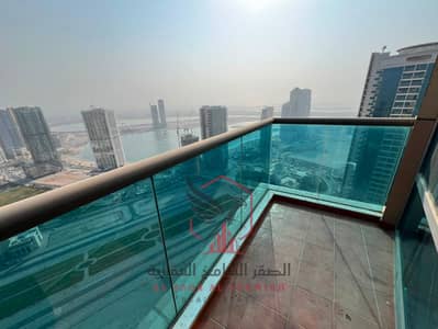 2 Slaapkamers Appartement te Huur in Al Khan, Sharjah - WhatsApp Image 2026-08-12 at 1.17. 02 PM (1). jpeg