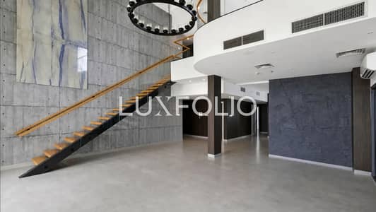 4 Bedroom Penthouse for Rent in Dubai Marina, Dubai - Fully Upgraded | Duplex | Private Pool 4 Bedroom Penthouse for Rent in Dubai Marina, Dubai - Fully Upgraded | Duplex | Private Pool