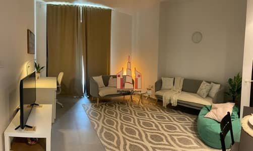 1 Schlafzimmer Wohnung zum zur Miete in Aljada, Sharjah - IMG_9579. jpg