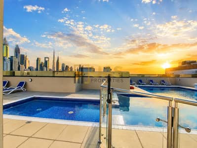 Appartement de 2 chambres à à louer à Jumeirah Garden City, Dubai - BE43B5FD-CA48-4F6F-AF9F-E840EA81D118. png