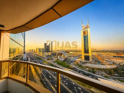 Appartement de 3 chambres à à louer à Sheikh Zayed Road, Dubai - 996DBB59-CB4B-4FF7-898A-3D07C04155DA. png