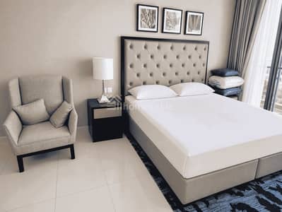Studio de  à à louer à Dubai South, Dubai - Appartement à Dubai South，Residential District，Celestia，Celestia A, 42000 AED - 16252333