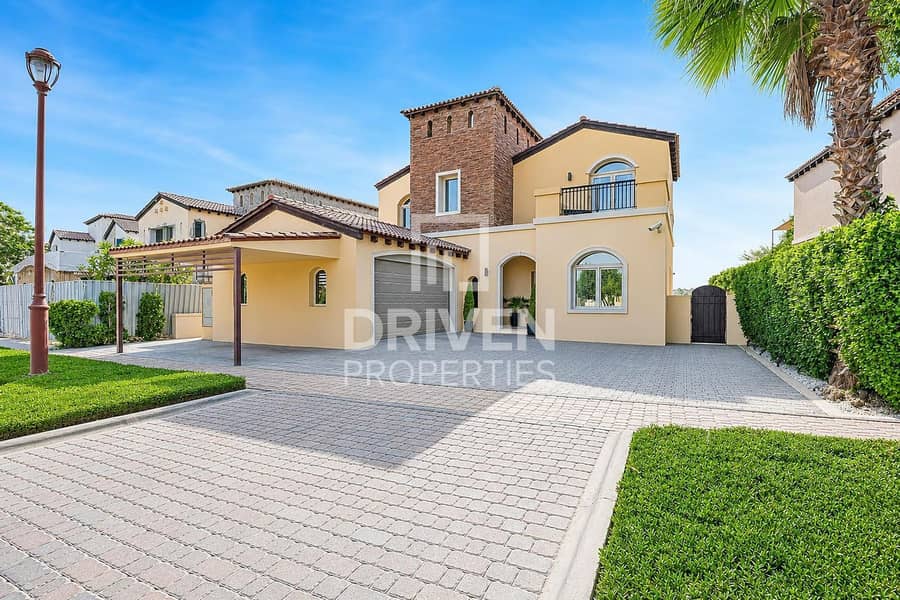 Golf and Lake View | Private Pool | Furnished Golf and Lake View | Private Pool | Furnished