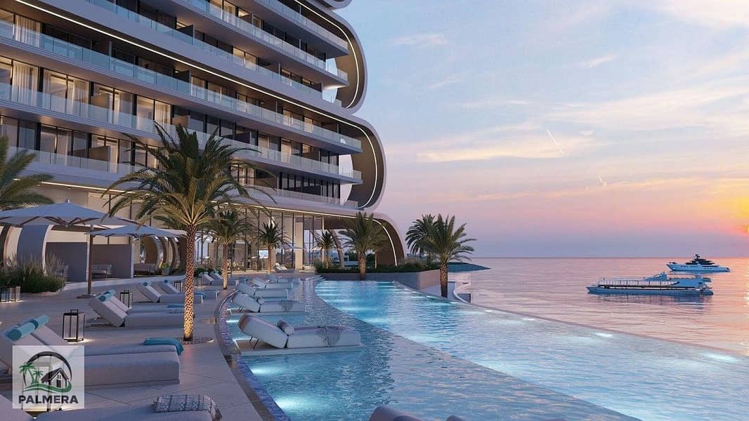 Appartement à Al Marjan Island,JW Marriott Residences, 2 chambres, 5602316 AED - 16243653 Appartement à Al Marjan Island,JW Marriott Residences, 2 chambres, 5602316 AED - 16243653