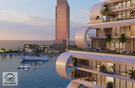 1 habitación Apartamento para en Venta en Al Marjan Island, Ras Al Khaimah - Apartamento en Al Marjan Island，Uno Luxe, 1 dormitorio, 2818200 AED - 16243634